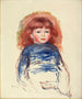 Coco - Pierre-Auguste Renoir — vy av konstverket