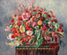 Korg med blommor - Pierre-Auguste Renoir — vy av konstverket