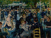 Dans vid Moulin de la Galette - Pierre-Auguste Renoir — vy av konstverket