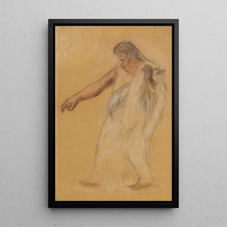 PierreAuguste Renoir - Esquisse Pour Oedipe Roi.webp