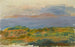 Falaise Verte et Mer - Pierre-Auguste Renoir — vy av konstverket