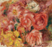 Blommor - Pierre-Auguste Renoir — vy av konstverket