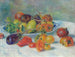 Frukt från södra Frankrike - Pierre-Auguste Renoir — vy av konstverket