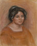 Gabrielle - Pierre-Auguste Renoir — vy av konstverket