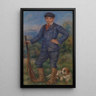 PierreAuguste Renoir - Jean as a Huntsman.webp