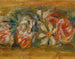 Jet de fleurs - Pierre-Auguste Renoir — vy av konstverket