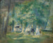 La fête de Saint-Cloud - Pierre-Auguste Renoir — vy av konstverket