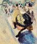 La place Pigalle studie - Pierre-Auguste Renoir — vy av konstverket