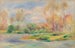 Landskap II - Pierre-Auguste Renoir — vy av konstverket