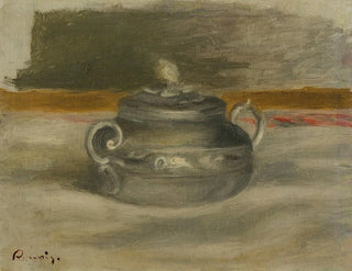 Le Sucrier - Pierre-Auguste Renoir — vy av konstverket