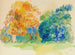 Träd - Pierre-Auguste Renoir — vy av konstverket