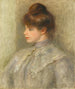 Madame Powers née Suzanne Noël - Pierre-Auguste Renoir — vy av konstverket