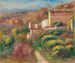 Maison de la Poste - Pierre-Auguste Renoir — vy av konstverket