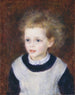 Marguerite-Thérèse Margot Bérard 1874-1956 - Pierre-Auguste Renoir — vy av konstverket