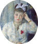 Marie Murer - Pierre-Auguste Renoir — vy av konstverket