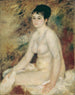 Efter badet - Pierre-Auguste Renoir — vy av konstverket