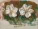 Narcisser, fragment av frisen från den andra ramen av Madame de Gala - Pierre-Auguste Renoir — vy av konstverket