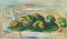 Naturmörker med mandlar - Pierre-Auguste Renoir — vy av konstverket