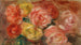 Naturtavla med rosor - Pierre-Auguste Renoir — vy av konstverket