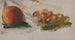 Fiske och druvor - Pierre-Auguste Renoir — vy av konstverket