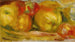 liten stilleben - Pierre-Auguste Renoir — vy av konstverket