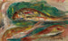 Fiskar - Pierre-Auguste Renoir — vy av konstverket