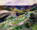 Route à Wargemont - Pierre-Auguste Renoir — vy av konstverket