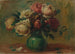 Rosor i en vas - Pierre-Auguste Renoir — vy av konstverket