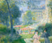 Square de la Trinité - Pierre-Auguste Renoir — vy av konstverket