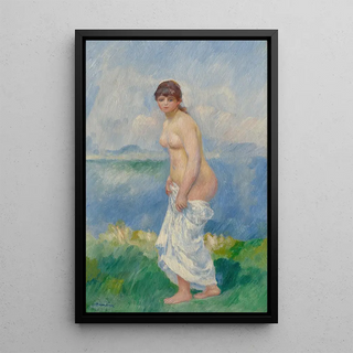 PierreAuguste Renoir - Standing Bather.webp