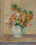 Naturtavla med blommor - Pierre-Auguste Renoir — vy av konstverket