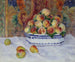 Naturtavla med persikor - Pierre-Auguste Renoir — vy av konstverket