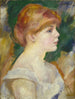 Suzanne Valadon - Pierre-Auguste Renoir — vy av konstverket