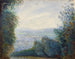 La vallée d'Auvers sur l'Oise - Pierre-Auguste Renoir — vy av konstverket