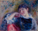 Le Rêveur - Pierre-Auguste Renoir — vy av konstverket