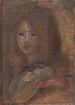 Tête de fillette - Pierre-Auguste Renoir — vy av konstverket