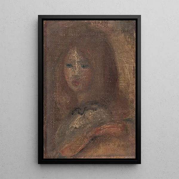 PierreAuguste Renoir - Tte de fillette.webp