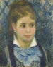 Young Parisian - Pierre-Auguste Renoir — vy av konstverket