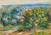 Esquisse de paysage du Midi - Pierre-Auguste Renoir — vy av konstverket