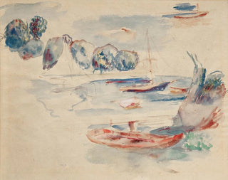 PierreAuguste Renoir - tudes de bateaux.webp