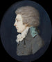 Ett självporträtt - Pierre-Louis Bouvier — vy av konstverket