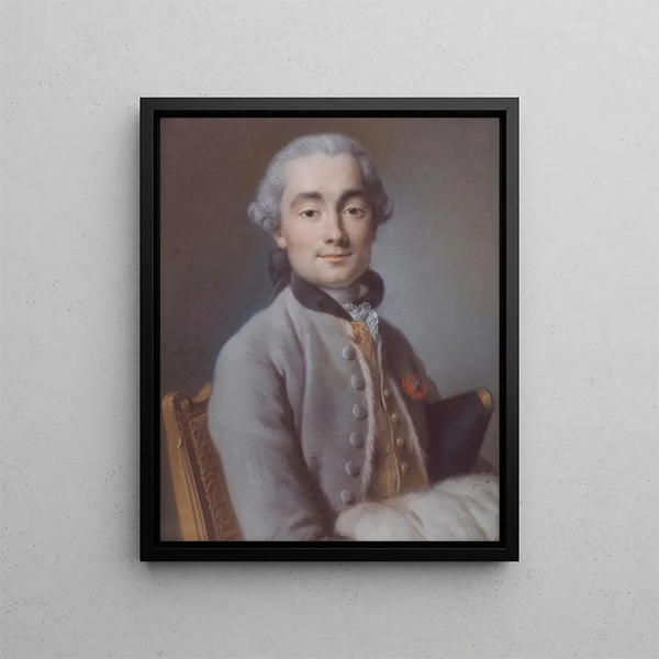 Pierre Allais - Portrait of a Young Officer.webp