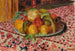 Fruktskål - Pierre Bonnard — vy av konstverket