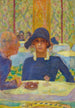 vid kasinot - Pierre Bonnard — vy av konstverket