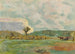 Landsbygd Skörd - Pierre Bonnard — vy av konstverket