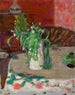 Blommor och karaff - Pierre Bonnard — vy av konstverket