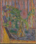 Vas med blommor - Pierre Bonnard — vy av konstverket