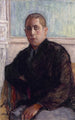 Portrait av doktor Maurice Girardin - Pierre Bonnard — vy av konstverket