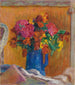 Pot Bleu - Pierre Bonnard — vy av konstverket