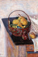 Le panier de fruits - Pierre Bonnard — vy av konstverket